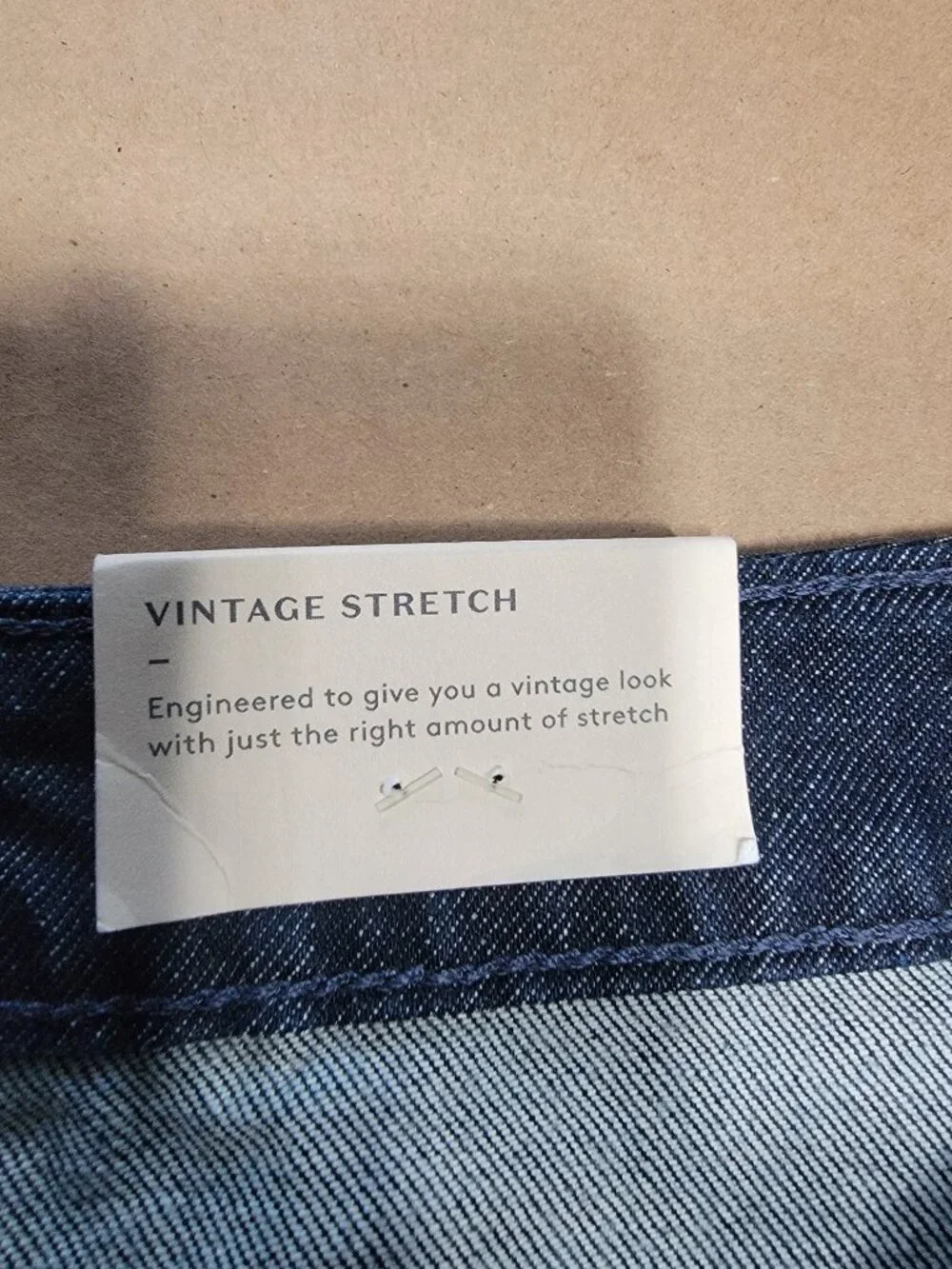 Universal Thread Size 12 Vintage Stretch Mini Shorts, Denim, NEW with Tag